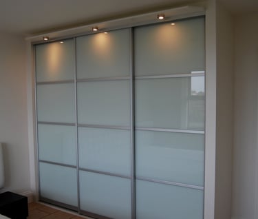 Sliding Wardrobe