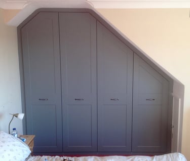 Loft Rooms