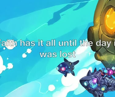 Bizarrely Luminary Video Game Coming Soon