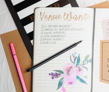 Event planning 