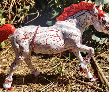 Ponywise 3 Sold September 2022