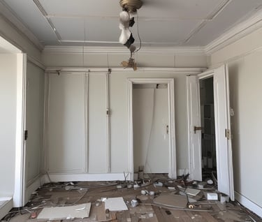 blue and black city buildings photography