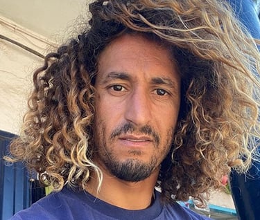 Mohammed Owner Heyola Surf Mirleft