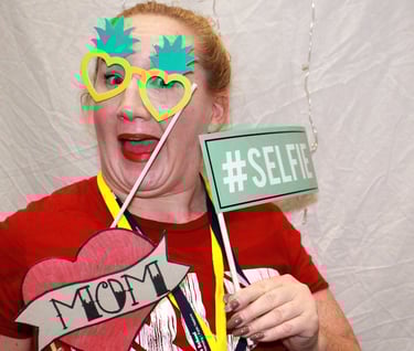 Helen Bocking Founder of Random Messages