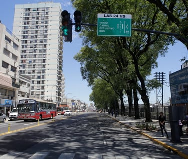 Administrador de Consrocios en Liniers