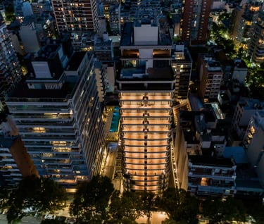 Administrador de Consorcios en Caballito