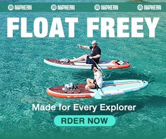 Inflatable paddleboards on sale