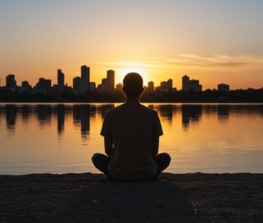 lorenzo chong meditation