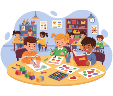 Montessori Teacher Training Course by LevelUp Online Education for aspiring guides