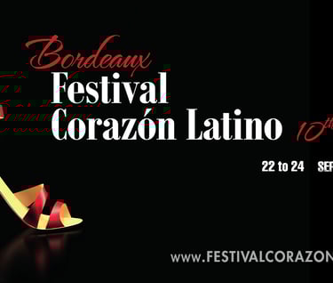 Festival Corazon Latino 2023