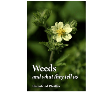 weeds and what tey tell us