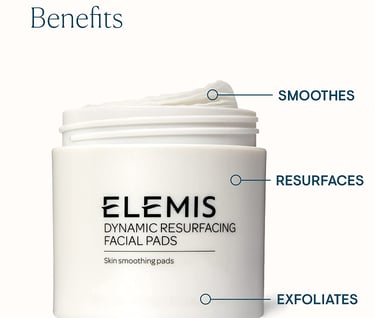Elemis Resurfacing Facial Pads