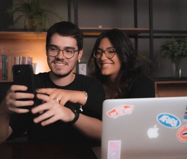 Professores de inglês e italiano online