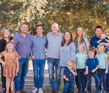 Marcella's Family