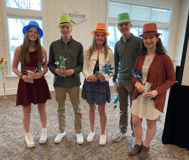 EPHS Alpine Captains