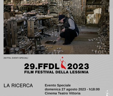 Banner festival lessinia