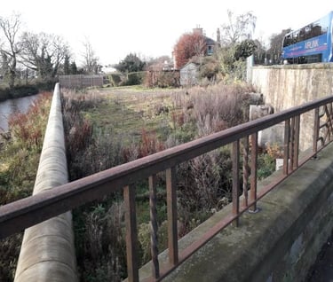 37 Corstorphine Road building site