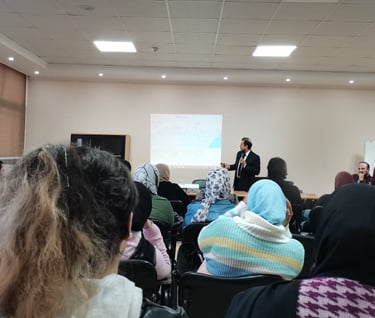 Dr Hossan Oyda - الدكتور حسام عودة خبير التسويق والادارة