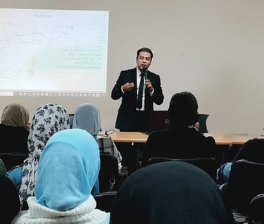 Dr Hossan Oyda - الدكتور حسام عودة خبير التسويق والادارة