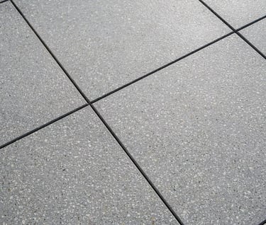 Poliruoto betono plytelės