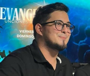 Pastor Bradley Sosa | MKC International