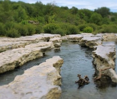 les terres du moulin