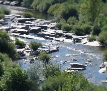 le chassezac terres du moulin