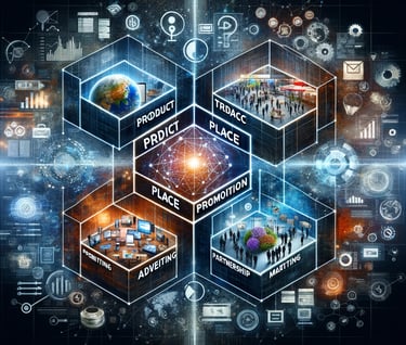 a picture of a bunch of different types of technology