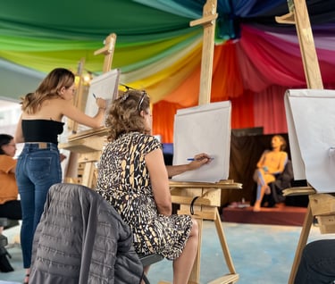 Clases de dibujo en Puebla