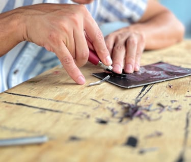 Clases de Artes Gráficas en Puebla