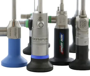  storz wolf olympus optik endoksop tamiri