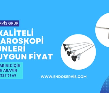 Laparoskopi Bulldog Aplikatörü