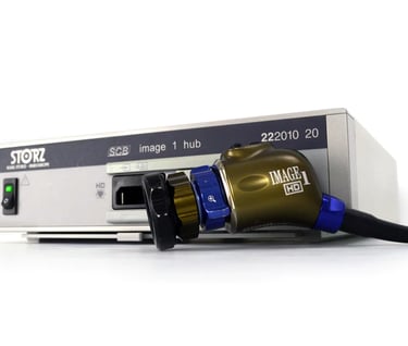 KARL STORZ TELECAM KAMERA 2. EL İKİNCİ EL 