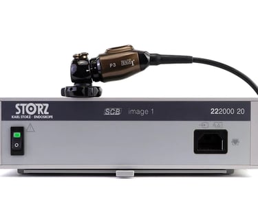 Karl Storz Tricam Kamera 2. El İKİNCİ EL 