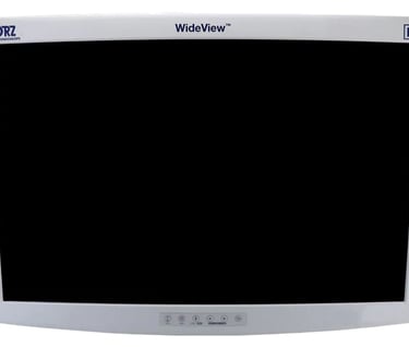 storz 2. el monitör