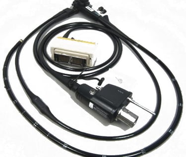 Pentax Serisi 70 / 80 / 90 Gastroskop tamiri EG1870 EG3470K EG1580K EG2985K EG1690K EG-2490K EG2790K