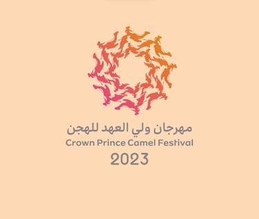 crown prince camel festival