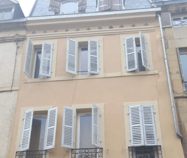 enduit à la chaux à Dijon
