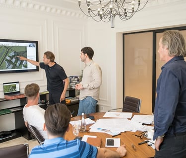 Willem-Joost de Vries  Senior Architect   TconcepT BV, Holandia