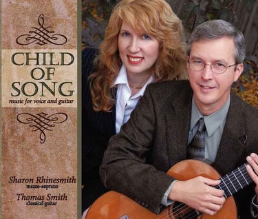 child of song cd cover