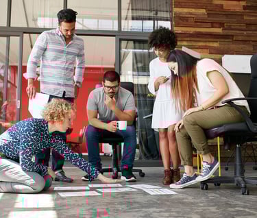 Coaching Eureka Ensemble : collaboration d’équipe pour des projets ambitieux
