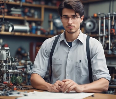 woman in black blazer with brown hair
