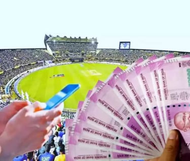 cricbet99 winning amount