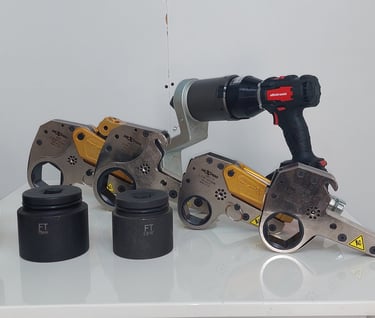 #boltingtoolsuae #boltingsolutionsuae #bolttensionersuae #hydraulictorquewrenches #hytorcrentals