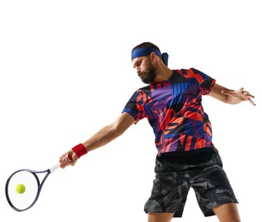 Tennis Kurs Herren Meisterschaft