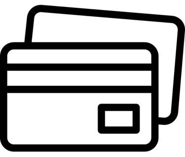 <a href="https://www.flaticon.com/free-icons/credit-card" title="credit card icons">Credit card icon