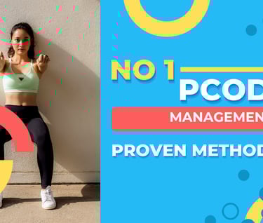 PCOD Management in Noida
