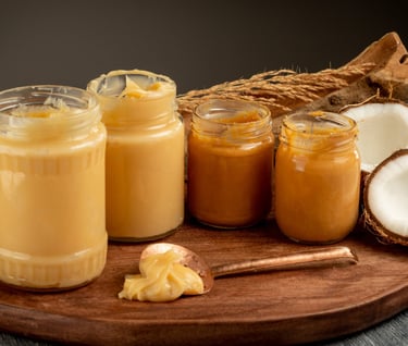 Emabalagens potes vidros doces geleias