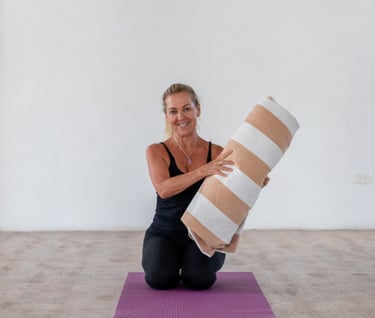 Corporate yoga Vancouver and Vancouver island