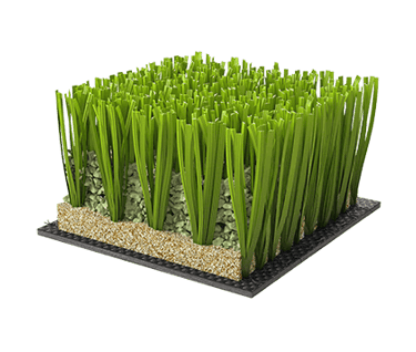 Spine Turf without shockpad